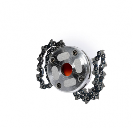 Tambur MTC cu lanț și dinți drujbă GF-1679 [1]