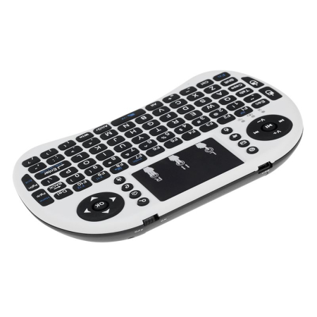 TASTATURA BLUETOOTH DEDICATA ANDROID SMART TV [2]