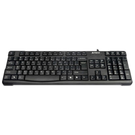 TASTATURA COMFORT ROUND USB A4TECH [1]