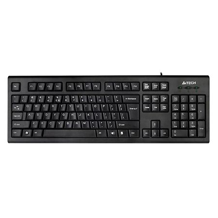 Tastaturi - TASTATURA COMFORT ROUND USB A4TECH