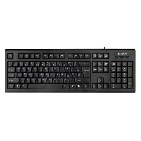 TASTATURA COMFORT ROUND USB A4TECH [1]