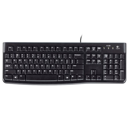 Tastaturi - TASTATURA CU FIR K120 USB LOGITECH