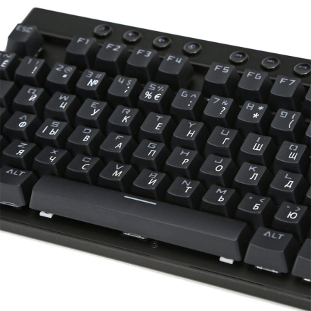 TASTATURA GAMING MECANICA USB VARR OMEGA [15]