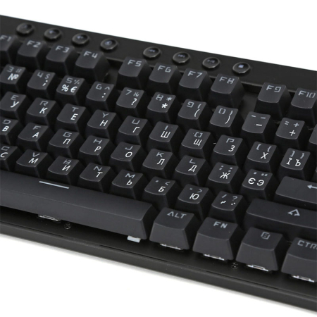 TASTATURA GAMING MECANICA USB VARR OMEGA [2]