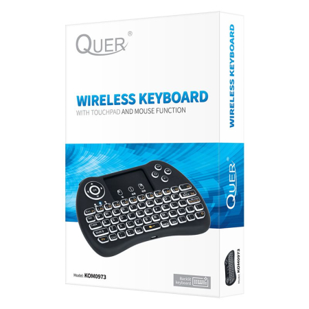 TASTATURA TOUCHPAD SMART TV BOX MINI Q5 [3]