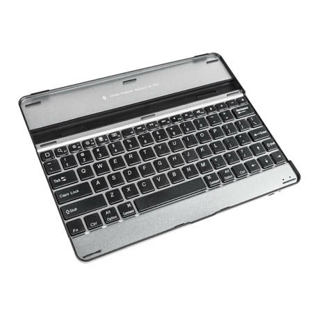 Tablete & accesorii - TASTATURA WIRELESS ALUMINIU TABLETA 9.7 inch