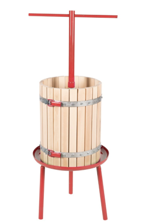 Zdrobitoare și teascuri - Teasc struguri 32L Micul Fermier