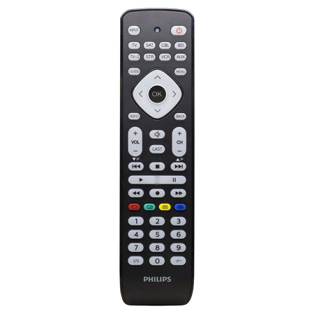 TELECOMANDA UNIVERSALA 8 IN 1 PHILIPS [1]