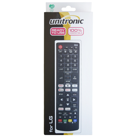 TELECOMANDA UNIVERSALA COMPATIBILA LG [2]