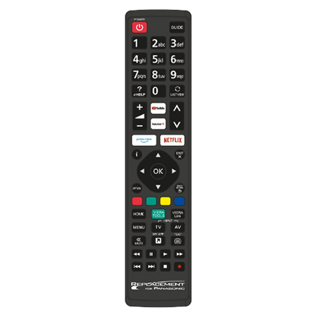 TV, Electronice & Foto - TELECOMANDA UNIVERSALA COMPATIBILA PANASONIC