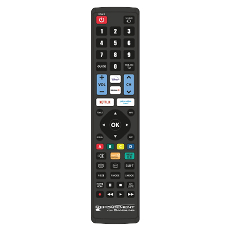 TV, Electronice & Foto - TELECOMANDA UNIVERSALA COMPATIBILA SAMSUNG