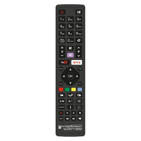 TV, Electronice & Foto - TELECOMANDA UNIVERSALA COMPATIBILA TELEFUNKEN