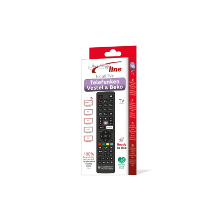 TELECOMANDA UNIVERSALA COMPATIBILA TELEFUNKEN [2]