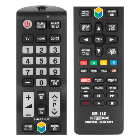 TELECOMANDA UNIVERSALA LED TV SAMSUNG [2]