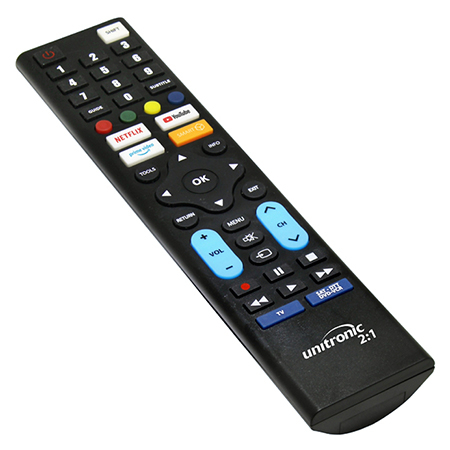 TV, Electronice & Foto - TELECOMANDA UNIVERSALA PROGRAMABILA 2 IN 1