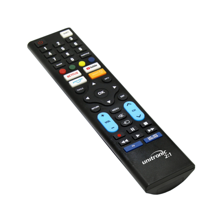 TELECOMANDA UNIVERSALA PROGRAMABILA 2 IN 1 [1]
