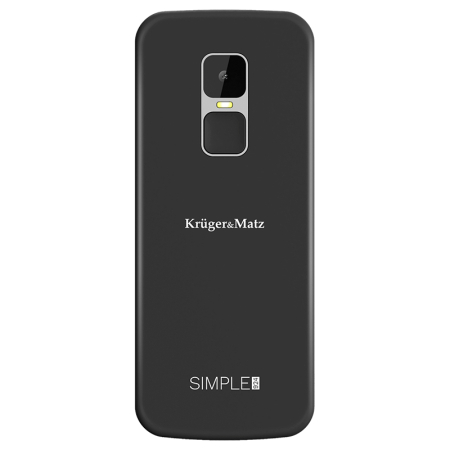 TELEFON GSM SENIORI 4G BUTON SOS KRUGER&MATZ [4]