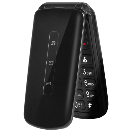 TELEFON GSM SENIORI 929 BUTON SOS KRUGER&MATZ [2]