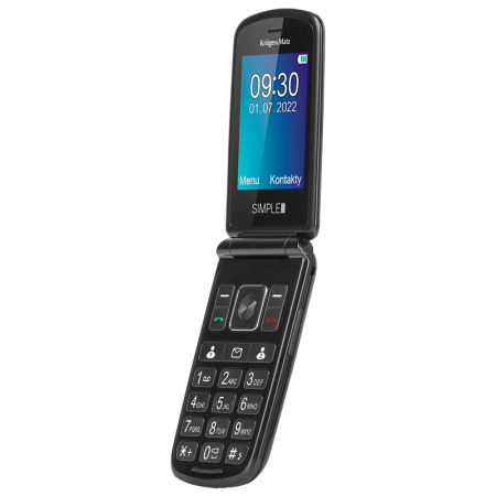TELEFON GSM SENIORI 929 BUTON SOS KRUGER&MATZ [1]
