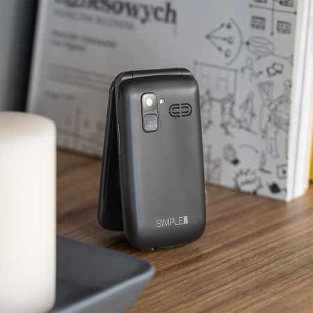 TELEFON GSM SENIORI 929 BUTON SOS KRUGER&MATZ [9]