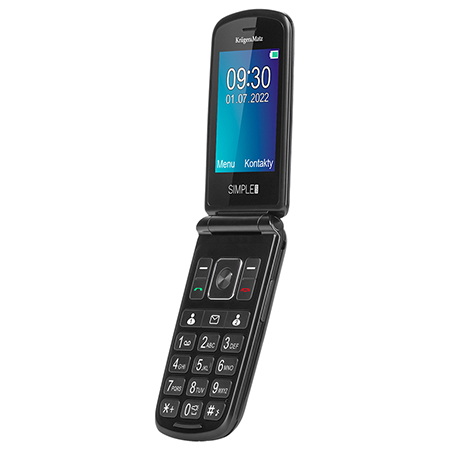 Tablete & accesorii - TELEFON GSM SENIORI 929 BUTON SOS KRUGER&MATZ