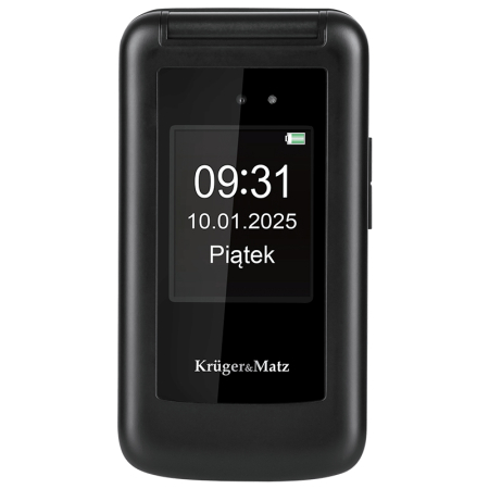 TELEFON GSM SENIORI BUTON SOS 931 KRUGER&MATZ [5]