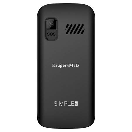 TELEFON GSM SENIORI BUTON SOS KRUGER&MATZ [5]