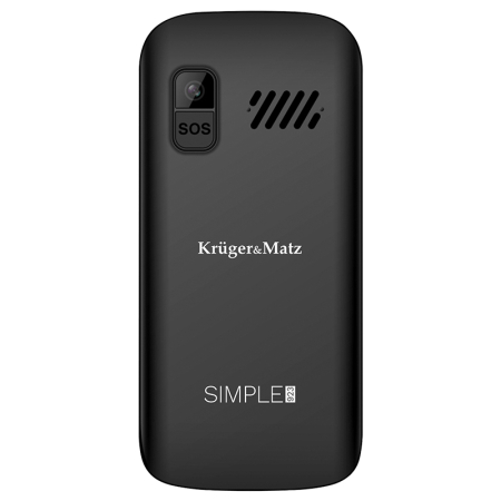 TELEFON GSM SENIORI BUTON SOS KRUGER&MATZ [4]