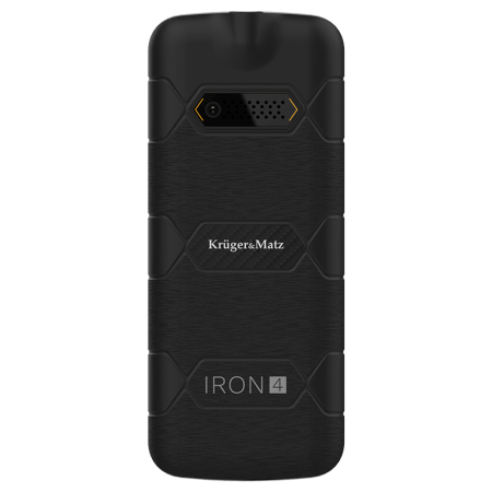 TELEFON RUGGED 4G IRON 4 KRUGER&MATZ [3]