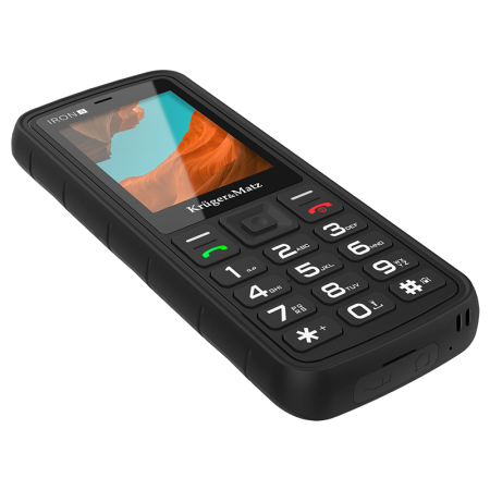 TELEFON RUGGED 4G IRON 4 KRUGER&MATZ [7]