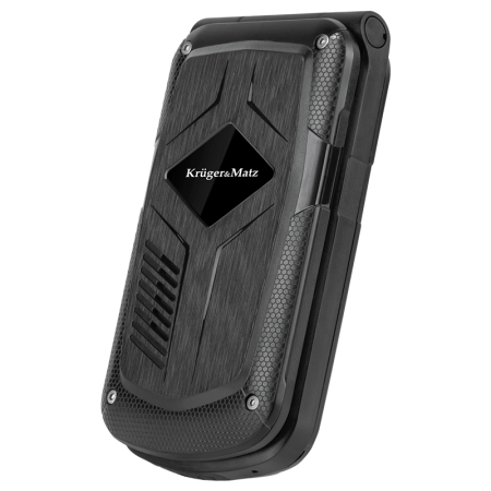 TELEFON RUGGED IRON 5 FLIP KRUGER&MATZ [3]