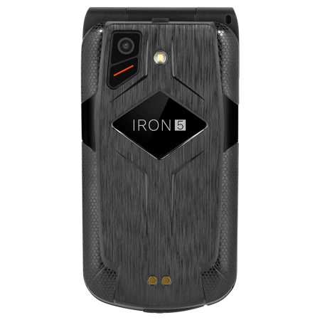 TELEFON RUGGED IRON 5 FLIP KRUGER&MATZ [4]