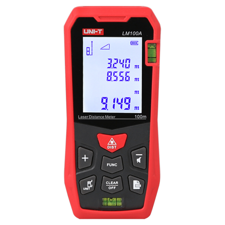 TELEMETRU DIGITAL LM100A UNI-T [1]
