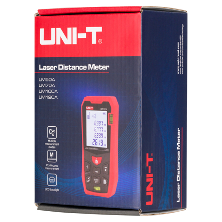 TELEMETRU DIGITAL LM100A UNI-T [5]