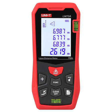 TELEMETRU DIGITAL LM70A UNI-T [1]