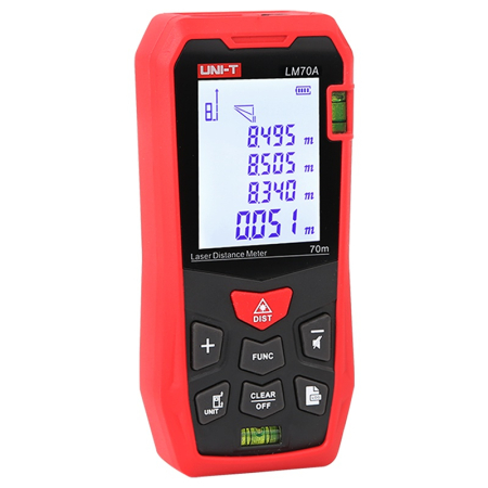 TELEMETRU DIGITAL LM70A UNI-T [2]