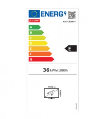 TV Allview 40ATC6000-F [4]
