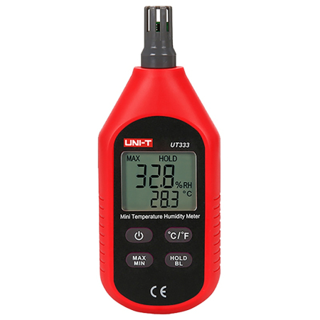 TERMOHIGROMETRU UT333 UNI-T [1]