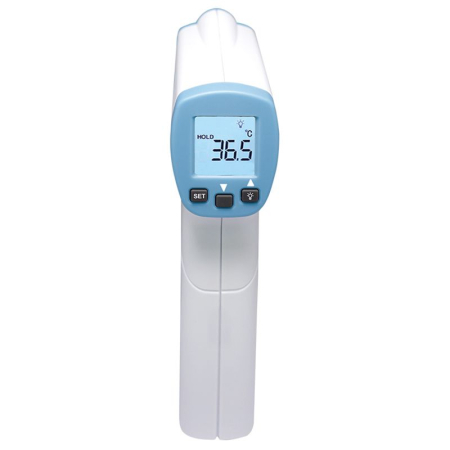 TERMOMETRU INFRAROSU FARA CONTACT UT300H UNI-T [5]