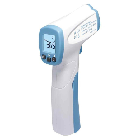 TERMOMETRU INFRAROSU FARA CONTACT UT300R UNI-T [4]
