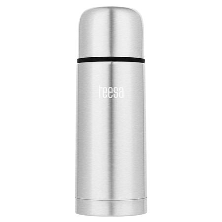 Cafetiere și espressoare cafea - TERMOS ARGINTIU 350ML TEESA