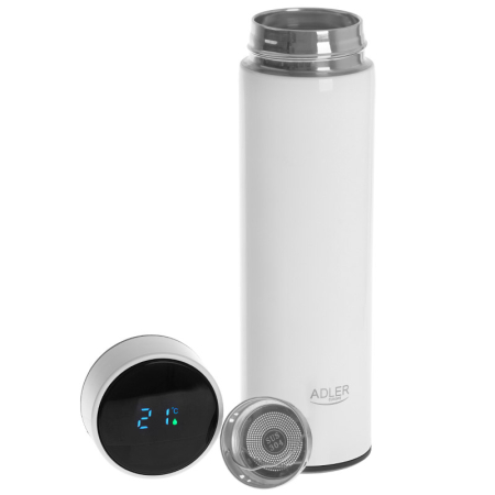 TERMOS CU AFISAJ TEMPERATURA AD 4506 ALB ADLER [7]