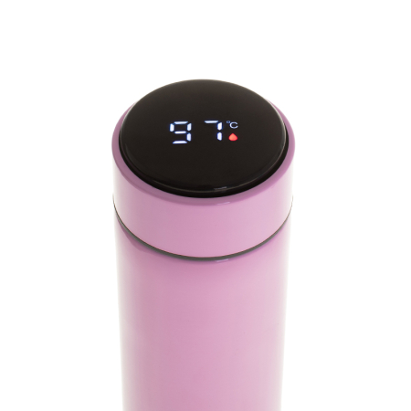 TERMOS CU AFISAJ TEMPERATURA AD 4506 ROZ ADLER [6]