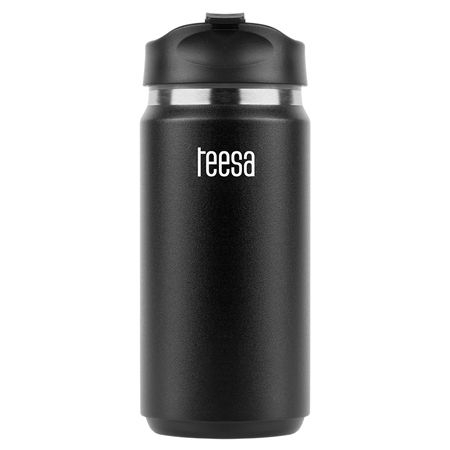 Cafetiere și espressoare cafea - TERMOS NEGRU 350ML TEESA