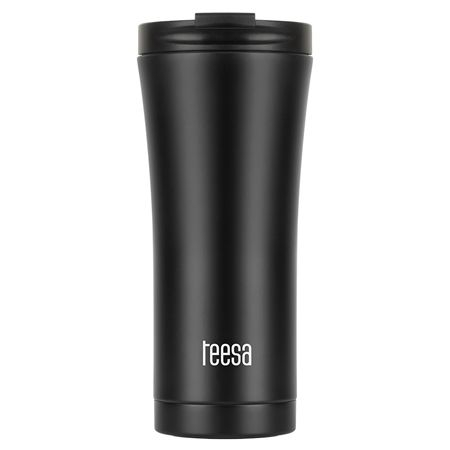 Cafetiere și espressoare cafea - TERMOS NEGRU 500ML TEESA