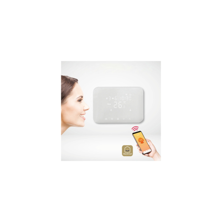 TERMOSTAT SMART SOFT TOUCH ISNATCH [3]