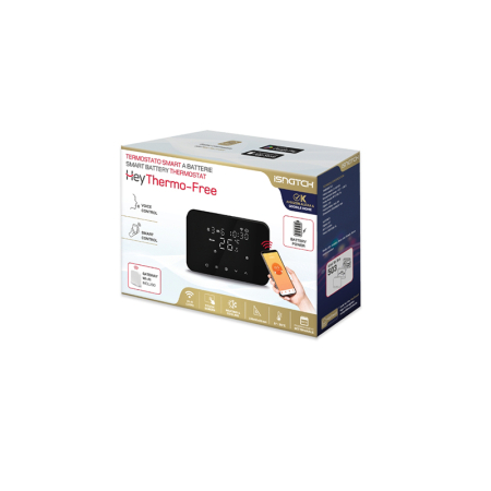 TERMOSTAT SMART SOFT TOUCH ISNATCH [2]