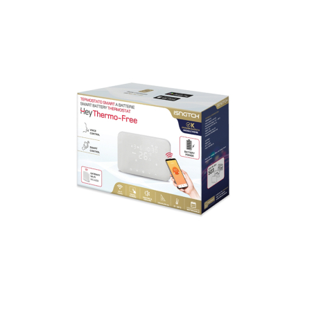 TERMOSTAT SMART SOFT TOUCH ISNATCH [2]