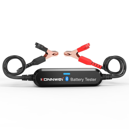 TESTER BATERIE CU BLUETOOTH BK100 KONNWEI [2]