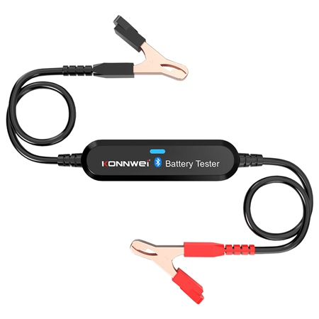 Articole auto - TESTER BATERIE CU BLUETOOTH BK100 KONNWEI